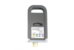 Canon PFI-711M, 6848C001 magenta compatible ink cartridge