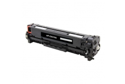 Compatible toner with HP 305A CE410A black 