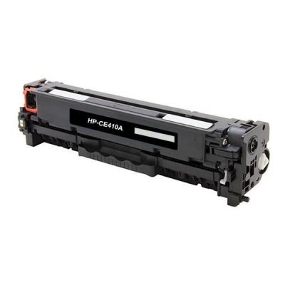 Compatible toner with HP 305A CE410A black 