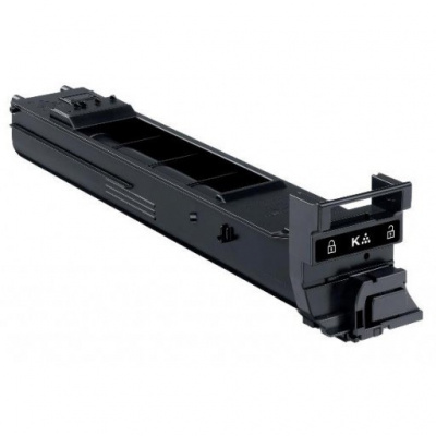 Konica Minolta A0DK152 black compatible toner