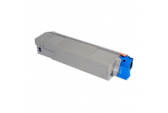 OKI 43865708 black compatible toner
