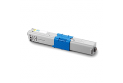 OKI 46508709 yellow compatible toner