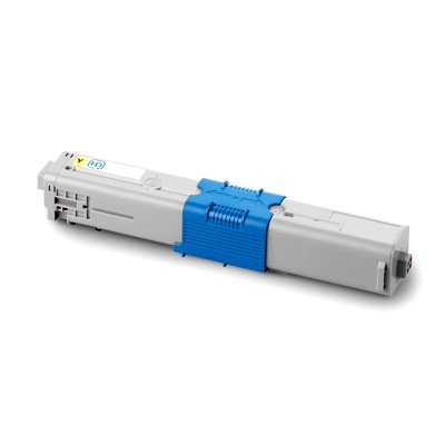 OKI 46508709 yellow compatible toner