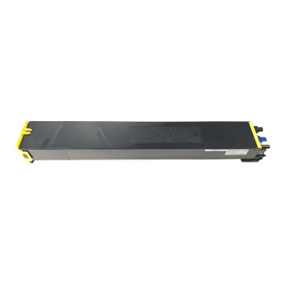 Sharp MX-61GTYA, MX-60GTYA yellow compatible toner