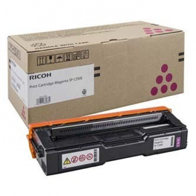 Ricoh 407545 magenta original toner
