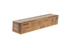 Toshiba 6AJ00000119 cyan original toner