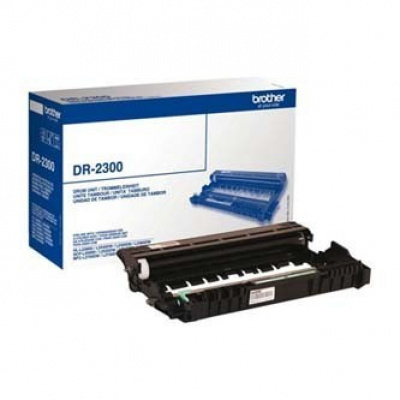 Brother DR-2300 black original drum