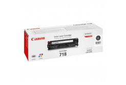 Canon CRG-718 black original toner