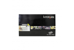 Lexmark 24B5834 yellow original toner