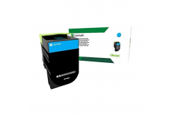 Lexmark 71B0020 cyan original toner
