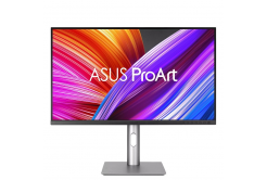 ASUS ProArt PA279CRV 90LM08E0-B01K70 Monitor, 27", IPS, 4K UHD, 60Hz, 5ms, Black-Silver, 3Y