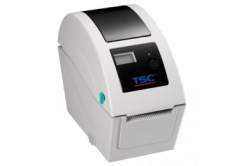 TSC TDP-225 99-039A001-0302, 8 dots/mm (203 dpi), disp., RTC, TSPL-EZ, USB, Ethernet, label printer