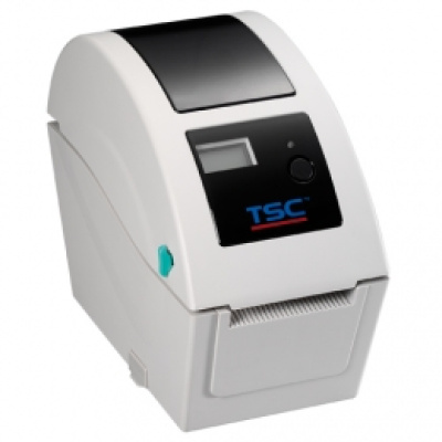 TSC TDP-225 99-039A001-0302, 8 dots/mm (203 dpi), disp., RTC, TSPL-EZ, USB, Ethernet, tiskárna štítků