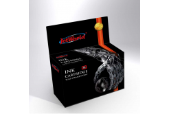 JetWorld PREMIUM compatible ink cartridge pro Brother LC-3213 black (black)