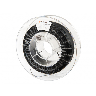 Spectrum 81532 3D filament, ThermaTech PA, 1,75mm, 750g, Black