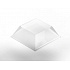 3M Bumpon™ SJ5323 clear, sheet = 36 pcs