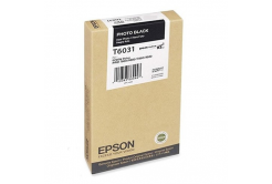 Epson original ink cartridge C13T603100, photo black, 220ml, Epson Stylus Pro 7800, 7880, 9800, 9880