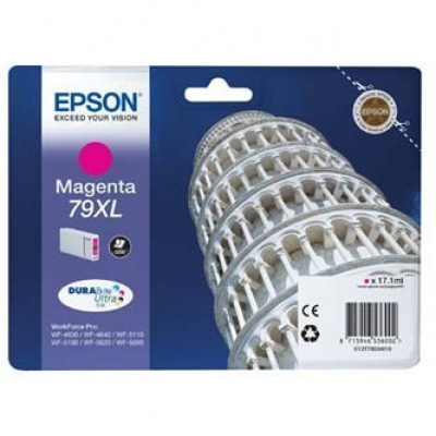 Epson C13T79034010 magenta original ink cartridge