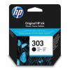 HP 303 T6N02AE black original ink cartridge