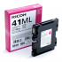 Ricoh GC41M 405767 magenta original gel cartridge