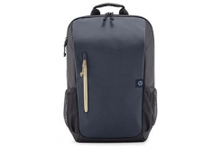 Laptop backpack 15,6", HP Travel, blue polyester, HP