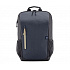 Laptop backpack 15,6", HP Travel, blue polyester, HP