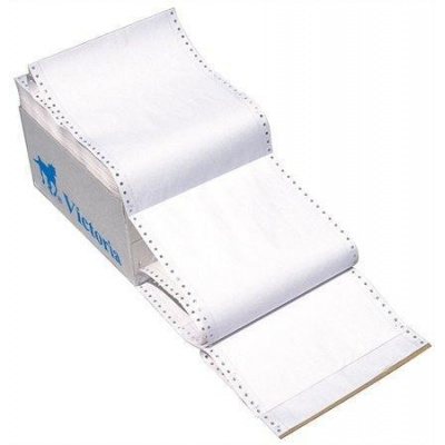 Tabelační papír 240 bez kopie, 60g, 12", 2000 pcs BP