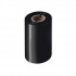 Brother BRS1D300080, TTR tape, resin standard, 80mm x 300m, 1", OUT, pack of 12, black
