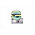 Epson LK-4YBA3 / SU35Y, 3mm x 2,5m, black text / yellow tape, shrink compatible tape