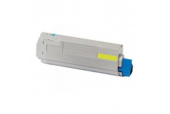 OKI 45862814 yellow compatible toner
