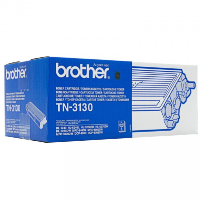 Brother TN-3130 black original toner
