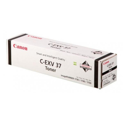 Canon C-EXV37 2787B002 black original toner