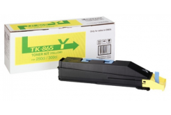 Kyocera Mita TK-865Y yellow original toner