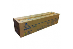 Konica Minolta TN615Y yellow original toner