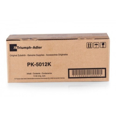 Triumph Adler PK-5012K 1T02NS0TA0 black original toner