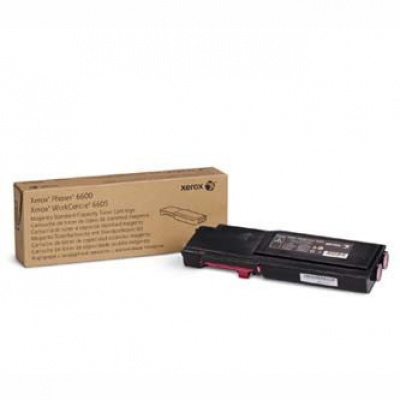 Xerox 106R02250 magenta original toner