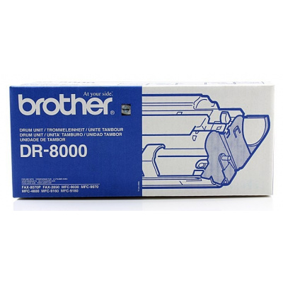 Brother DR-8000 black original drum