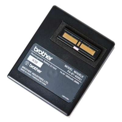 Brother PABT4000LI Li-ion battery for P-touch printers