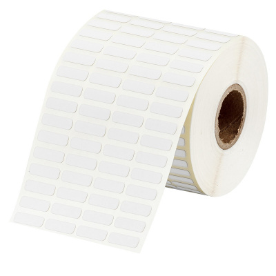Brady BPT-14-8423-2.5 / 236707, thermo paper labels, 16.51 mm x 5.08 mm