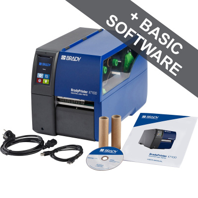 Brady i7100, 600dpi - EU label printer