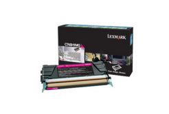 Lexmark C748H3MG magenta original toner
