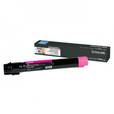 Lexmark C950X2MG magenta original toner