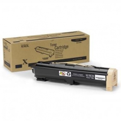 Xerox 113R00668 black original toner