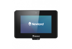 Newland NQuire 500 Sakte II, PoE, 4G, Landscape, 2D, 12.7 cm (5''), GPS, USB-C, BT, Ethernet, Wi-Fi, Android