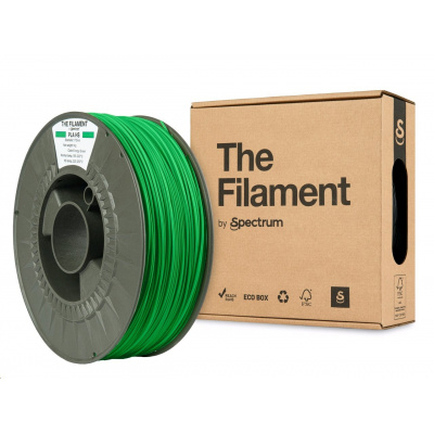 "The Filament" by Spectrum TF-24035, PLA HS, 1,75mm, 1000g, Energy green