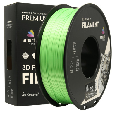 Smart Print FG-S169-E1, 3D filament, PLA, 1,75mm, 1000g, Pastel green
