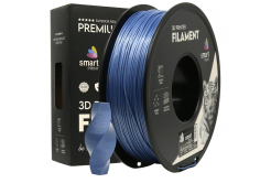 Smart Print FG-S178-E1, 3D filament, PLA, 1,75mm, 1000g, Galaxy blue