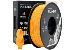 Smart Print FG-S55-E1, 3D filament, PLA+, Orange, 1kg, 1,75mm