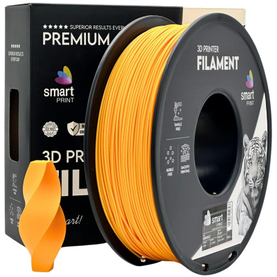 Smart Print FG-S55-E1, 3D filament, PLA+, 1,75mm, 1000g, Orange