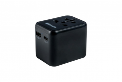 VERBATIM Universal Travel Adapter UTA-02 Travel Adapter